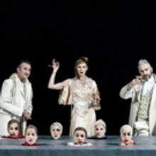 THE MAN WHO LAUGHS Comes to National Theatre Of Greece 3/22 - 3/26!