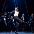 Broadway Bound AIN'T TOO PROUD Begins Performances Tonight at Princess Of Wales…