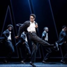 Broadway Bound AIN'T TOO PROUD Begins Performances Tonight at Princess Of Wales Theat