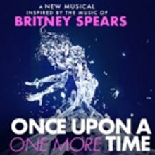Photo: Art Revealed For Britney Spears Musical ONCE UPON A ONE MORE TIME