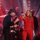 VIDEO: Tim McGraw and Faith Hill Perform 'Break First' on TONIGHT SHOW