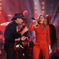 VIDEO: Tim McGraw and Faith Hill Perform 'Break First' on TONIGHT SHOW Video