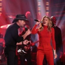 VIDEO: Tim McGraw and Faith Hill Perform 'Break First' on TONIGHT SHOW