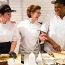 New Film Exploring Why Only 6% of Head Chefs Are Women to Premiere at the Jacob Burns Film Center