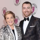 Photo Flash: Julie Andrews, Sam Smith and More Attend the Voice Health Institute's…