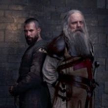 History Unveils First Look of Mark Hamill in KNIGHTFALL