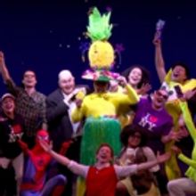 VIDEO: The Cast of SPONGEBOB SQUAREPANTS Parodies ANNIE at Easter Bonnet Competition