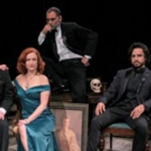 BWW Review: HAMLET at Irish Classical Theatre