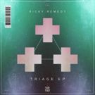 Ricky Remedy Releases Dim Mak Debut EP TRIAGE