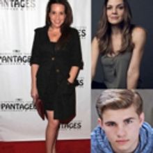 Green to Play Female Lead in YES; CHICAGO P.D.'s Jeanine Bartel, SOUND OF MUSIC…