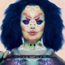 Bjork Releases Remixes of ARISEN MY SENSES by Kelly Lee Owens, Jlin & Lanark Artefax