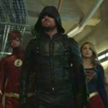 VIDEO: Sneak Peek - DCTV 'Crisis on Earth-X' Crossover Event on The CW