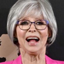 Photo Flash: Rita Moreno Receives 2019 Peabody Award