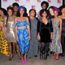 Photo Coverage: Inside Opening Night of MCC's SCHOOL GIRLS; OR, THE AFRICAN MEAN GIRL