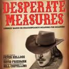 Go Behind the Making Of A Cast Recording with DESPERATE MEASURES