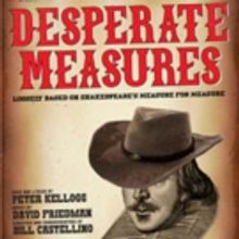 Go Behind the Making Of A Cast Recording with DESPERATE MEASURES