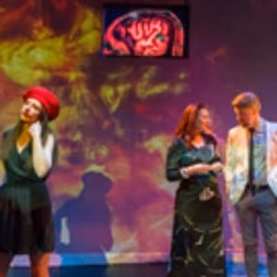 BWW Review: THE NEUROLOGY OF THE SOUL at A.R.T./New York's Jeffrey And Paula Gural Theatre 502 W. 53rd Street (at 10th Ave)