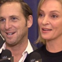 TV: What's THE PARISIAN WOMAN All About? Uma Thurman and Company Explain!