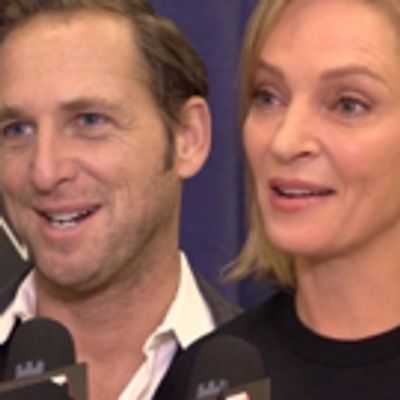 TV: What's THE PARISIAN WOMAN All About? Uma Thurman and Company Explain!