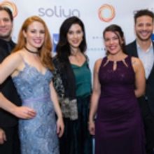 Photo Flash: Broadway's Justin Guarini, Sally Ann Triplett, Teal Wicks and More Honor
