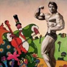 New Exhibition, 'William Nelson: Nexus' Comes to Greenwich, CT