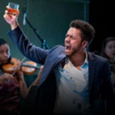 Podcast: BroadwayRadio's 'Tell Me More' Chats with ANYTHING THAT GIVES OFF LIGHT Associate Director Davey Anderson