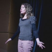 Jodee Mundy's PERSONAL Comes To Riverside Theatres