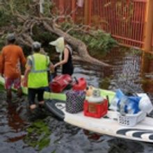 Grammy-Nominated Musician Fat Joe Leads Hurricane Relief Effort For Puerto Rico