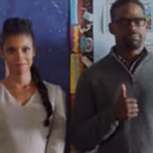 VIDEO: Sneak Peek - Fall Finale of NBC's THIS IS US