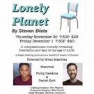 Philip Dawkins and Daniel Kyri to Headline World AIDS Day Reading of LONELY PLANET…