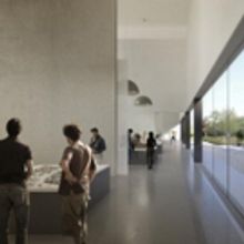 British Museum Receives Planning Permission For Archaeological Research Collection