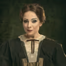 Photo Flash: First Look at Amanda Abbington in A LITTLE PRINCESS