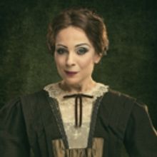 Photo Flash: First Look at Amanda Abbington in A LITTLE PRINCESS