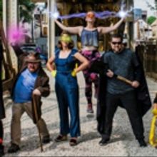 Happy Underground and Otherworld Theatre Announce Co-Production of SECRET ORIGINS