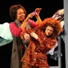 JUDY MOODY & STINK:  THE MAD, MAD, MAD, MAD TREASURE HUNT at The Rose Theatre