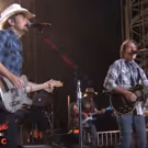 VIDEO: Brad Paisley and John Fogerty Perform 'Proud Mary' & More on JIMMY KIMMEL
