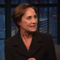 VIDEO: Laurie Metcalf Chats THREE TALL WOMEN, SNL, & More on LATE NIGHT WITH SETH… Video
