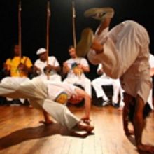 Mestre Ombrinho Inspires Youth Through Brazilian Martial Art