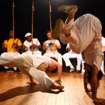 BWW Interview: Mestre Ombrinho Inspires Youth Through Brazilian Martial Art