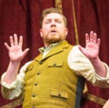 BWW Review: THE PLAY THAT GOES WRONG at Mirvish is Outrageously Fun