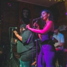 The Empress Theatre Presents MAMA'S SOUP