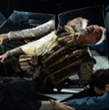 Photo Flash: First Look At Kelsey Grammer In MAN OF LA MANCHA