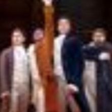 BWW Review: THE MUCH ANTICIPATED HAMILTON ARRIVES at Cincinnati Aronoff