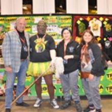 Photo Flash: BroadwayHD Premieres THE TOXIC AVENGER at Chicago Comic & Entertainment 