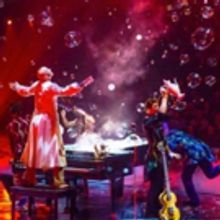 Bid Now on The Beatles LOVE VIP Experience for 4 at Cirque du Soleil Including Backst