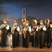 Tucson-Area High School Bands Join Cast Of ATC's THE MUSIC MAN