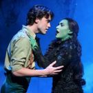 Photo Flash: Thank Goodness! A First Look at Ryan McCartan and Jessica Vosk in WICKED