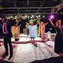 Photo Flash: Avant Bard Revives THE GOSPEL AT COLONUS