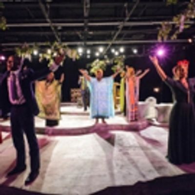 Photo Flash: Avant Bard Revives THE GOSPEL AT COLONUS