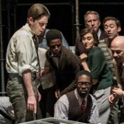 BWW Review: The Origin Of Television Takes Center Stage in THE FARNSWORTH INVENTION at 1st Stage